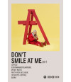 Poster Billie Eilish - Polaroid - Dont Smile At Me - Artistas Pop