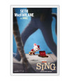 Poster Sing - Infantil - Filmes