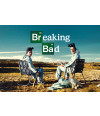 Poster Breaking Bad - Series