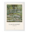 Poster Claude Monet - Obras de Arte