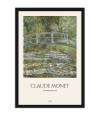 Poster Claude Monet - Obras de Arte