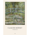 Poster Claude Monet - Obras de Arte