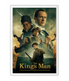 Poster The Kings Man - Filmes