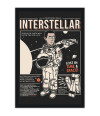 Poster Interestelar - Interstellar - Alternativo - Misc - Filmes