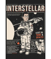 Poster Interestelar - Interstellar - Alternativo - Misc - Filmes