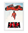 Poster Akira - Filmes - Mangá