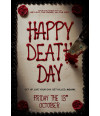 Poster Happy Death Day – Terror - Filmes