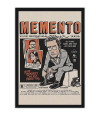Poster Memento - Amnésia - Alternativo - Misc - Filmes