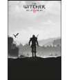 Poster The Witcher 3 Wild Hunt - Games