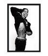 Poster A$ap Rocky - Rap - Hip Hop
