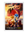 Poster Sonic 2 - Infantil - Filmes