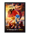 Poster Sonic 2 - Infantil - Filmes