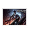 Poster Terminator - Exterminador Do Futuro - Resistance - Filmes
