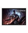 Poster Terminator - Exterminador Do Futuro - Resistance - Filmes
