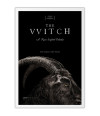 Poster A Bruxa - The Witch - Terror - Filmes