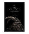 Poster A Bruxa - The Witch - Terror - Filmes