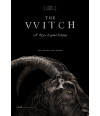 Poster A Bruxa - The Witch - Terror - Filmes