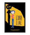 Poster Coraline - Filmes - Infantis