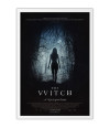 Poster A Bruxa - The Witch - Terror - Filmes