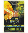 Poster A Noiva Do Frankenstein - Frankenstein’s Bride - Terror - Filmes