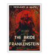 Poster A Noiva Do Frankenstein - Frankenstein’s Bride - Terror - Filmes