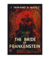 Poster A Noiva Do Frankenstein - Frankenstein’s Bride - Terror - Filmes