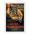 Poster A Noiva Do Frankenstein - Frankenstein’s Bride - Terror - Filmes