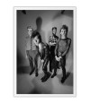 Poster Bauhaus - Bandas de Rock