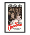 Poster Casablanca - Vintage - Filmes