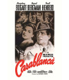 Poster Casablanca - Vintage - Filmes
