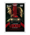 Poster Locked - Confinado - Terror - Filmes