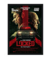 Poster Locked - Confinado - Terror - Filmes