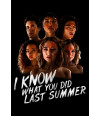 Poster Eu Sei O Que Vocês Fizeram No Verão Passado - I Know What You Did Last Summer - Terror - Filmes