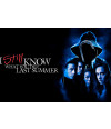 Poster Eu Sei O Que Vocês Fizeram No Verão Passado - I Know What You Did Last Summer - Terror - Filmes