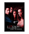 Poster Eu Sei O Que Vocês Fizeram No Verão Passado - I Know What You Did Last Summer - Terror - Filmes