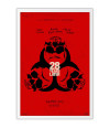 Poster Exterminio A Evolução - 28 Days Later - Terror - Filmes