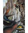 Poster Jurassic Park Rebirth - Recomeço - Filmes