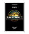 Poster Jurassic Park Rebirth - Recomeço - Filmes