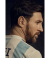 Poster Lionel Messi - Esportes - Jogador - Futebol