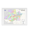 Poster Político Estado Do Amazonas - Mapas - Geografia - Educativo