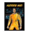 Poster The Running Man - O Sobrevivente - Stephen King - Filmes