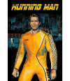 Poster The Running Man - O Sobrevivente - Stephen King - Filmes