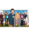 Poster Parks And Recreation - Series