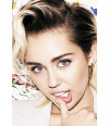 Poster Miley Cyrus - Pop
