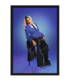 Poster Qing Madi - Artistas Pop