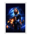 Poster Quarteto Fantastico - Fantastic Four - Filmes