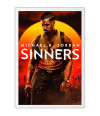 Poster Pecadores - Sinners - Filmes