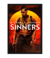 Poster Pecadores - Sinners - Filmes