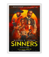 Poster Pecadores - Sinners - Filmes