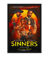 Poster Pecadores - Sinners - Filmes